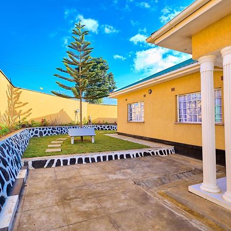 N3 Luxury Suite Mzuzu Dış mekan fotoğraf