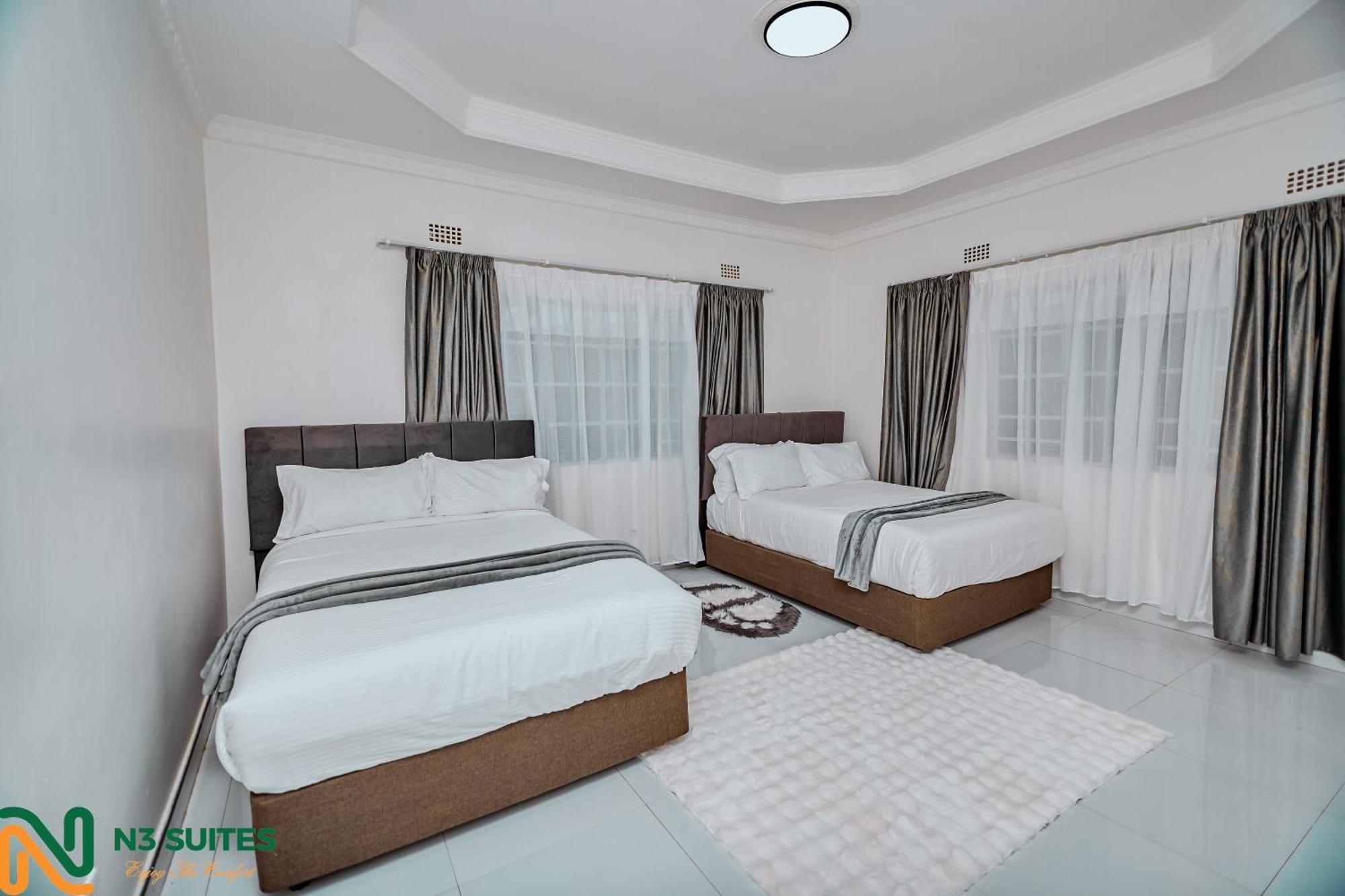 N3 Luxury Suite Mzuzu Dış mekan fotoğraf