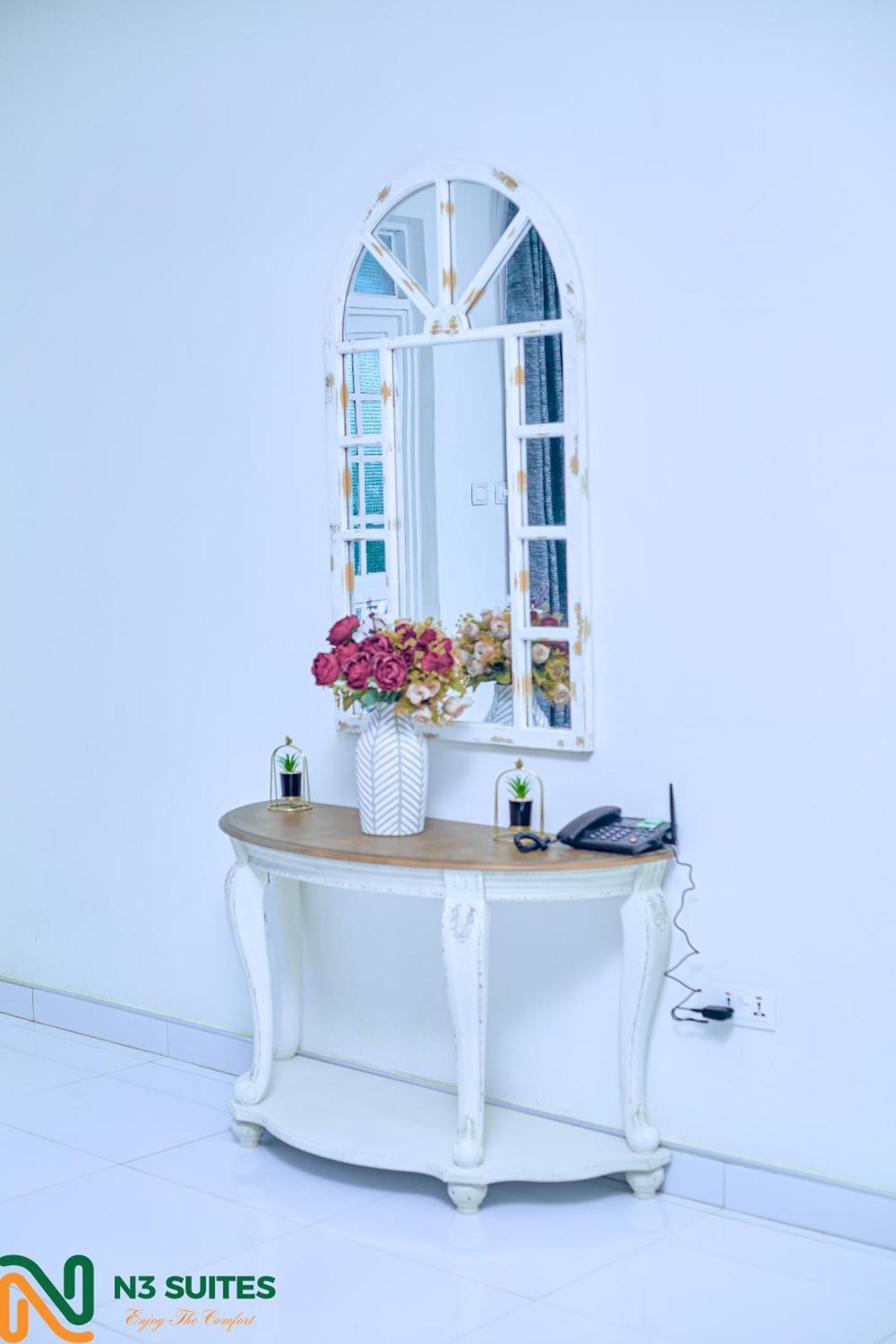 N3 Luxury Suite Mzuzu Dış mekan fotoğraf