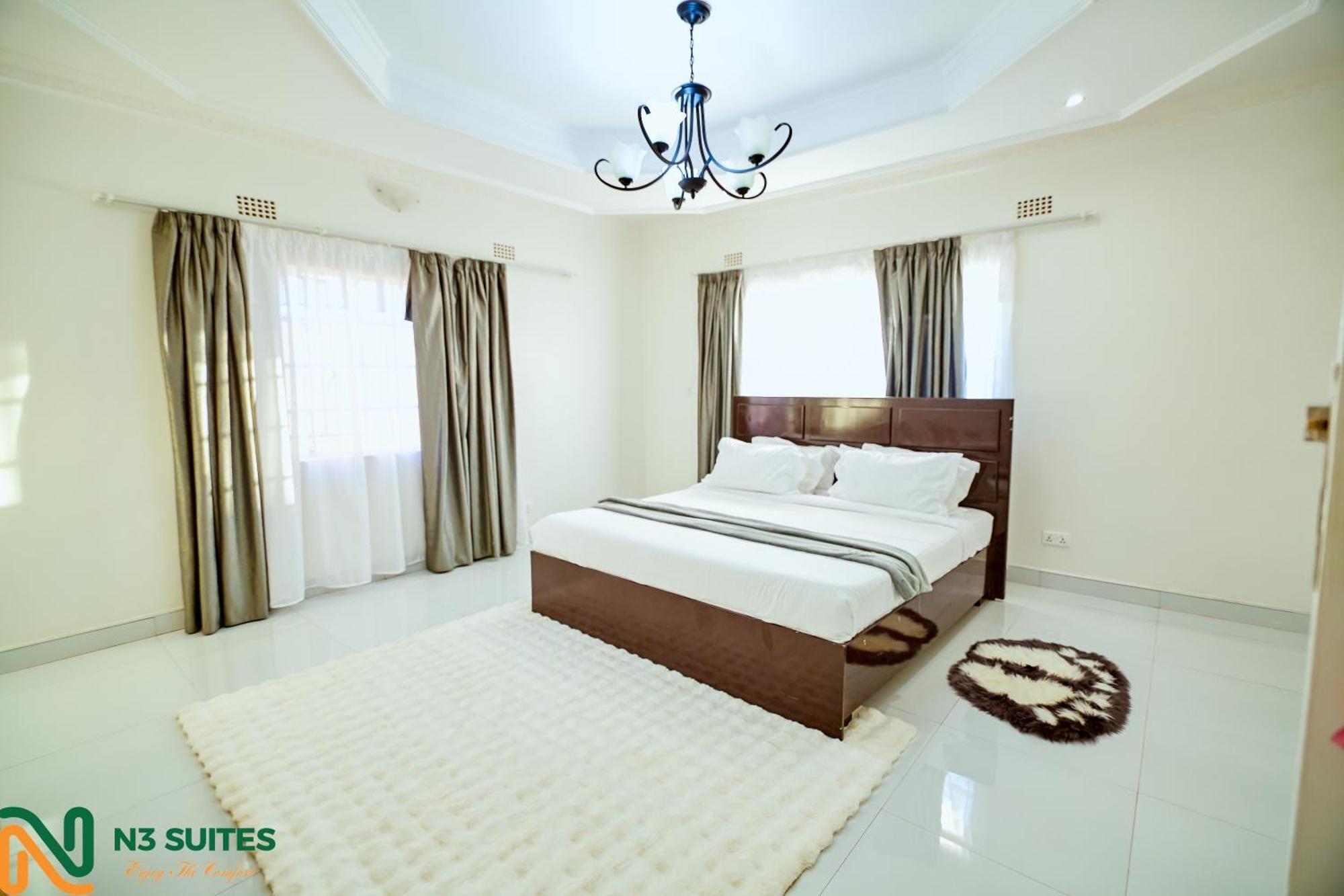 N3 Luxury Suite Mzuzu Dış mekan fotoğraf