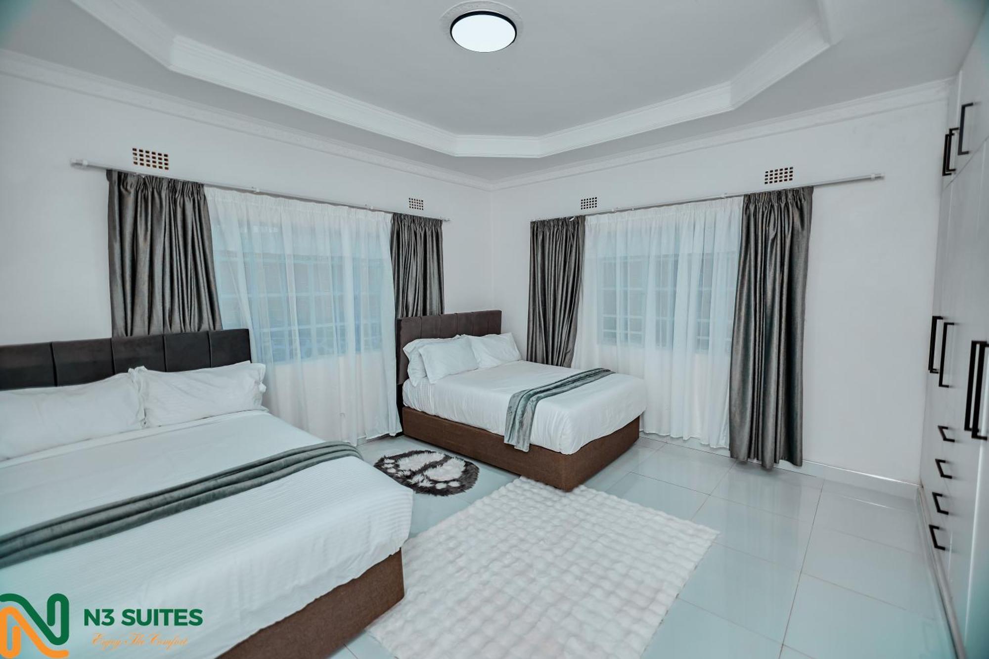 N3 Luxury Suite Mzuzu Dış mekan fotoğraf