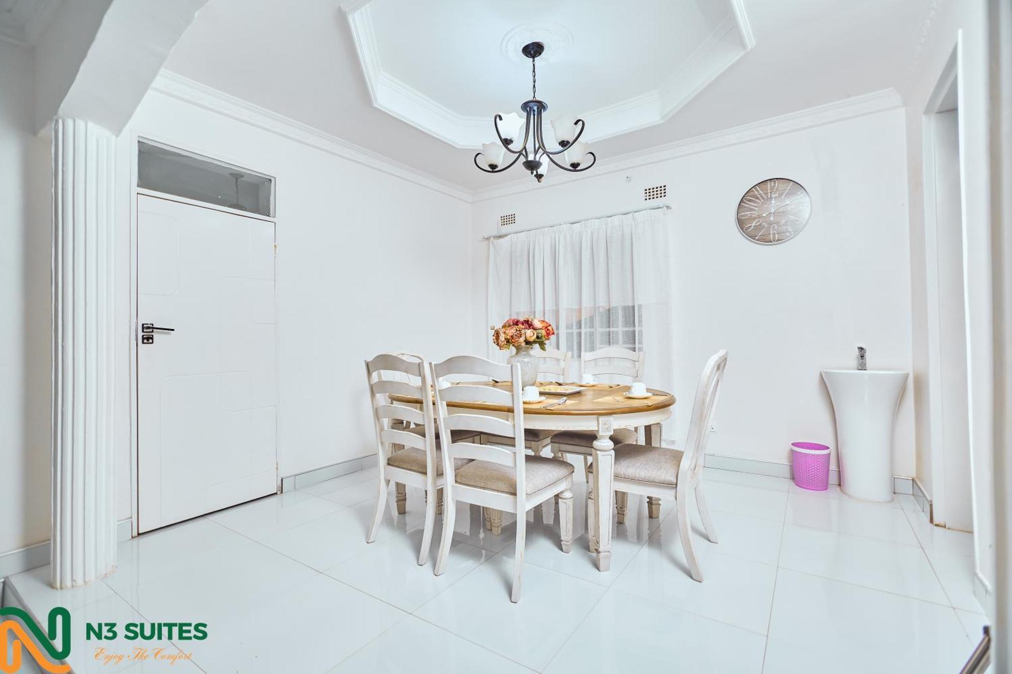 N3 Luxury Suite Mzuzu Dış mekan fotoğraf