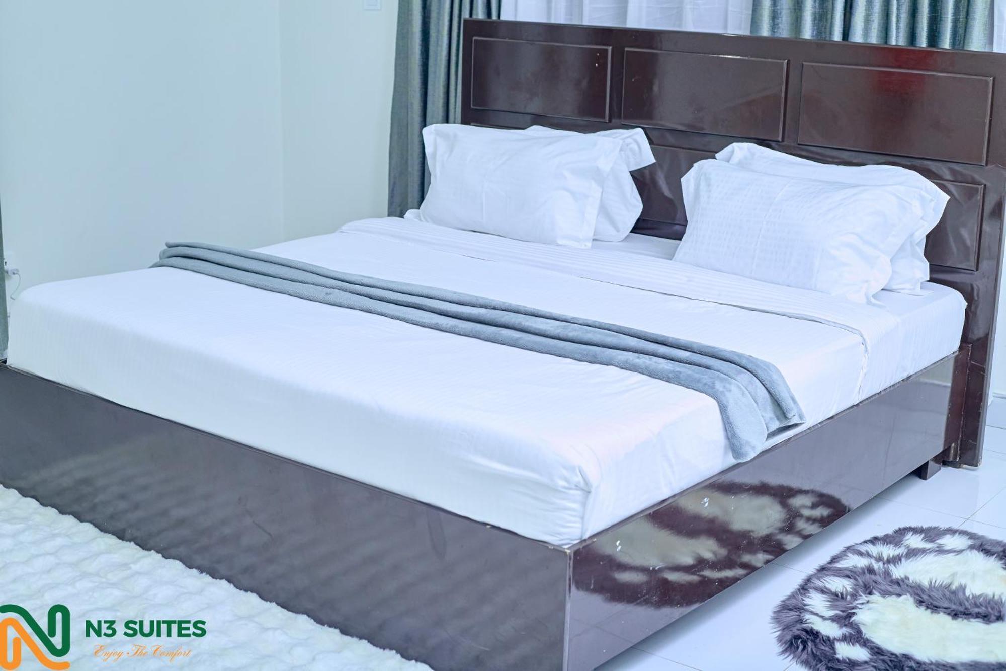 N3 Luxury Suite Mzuzu Dış mekan fotoğraf