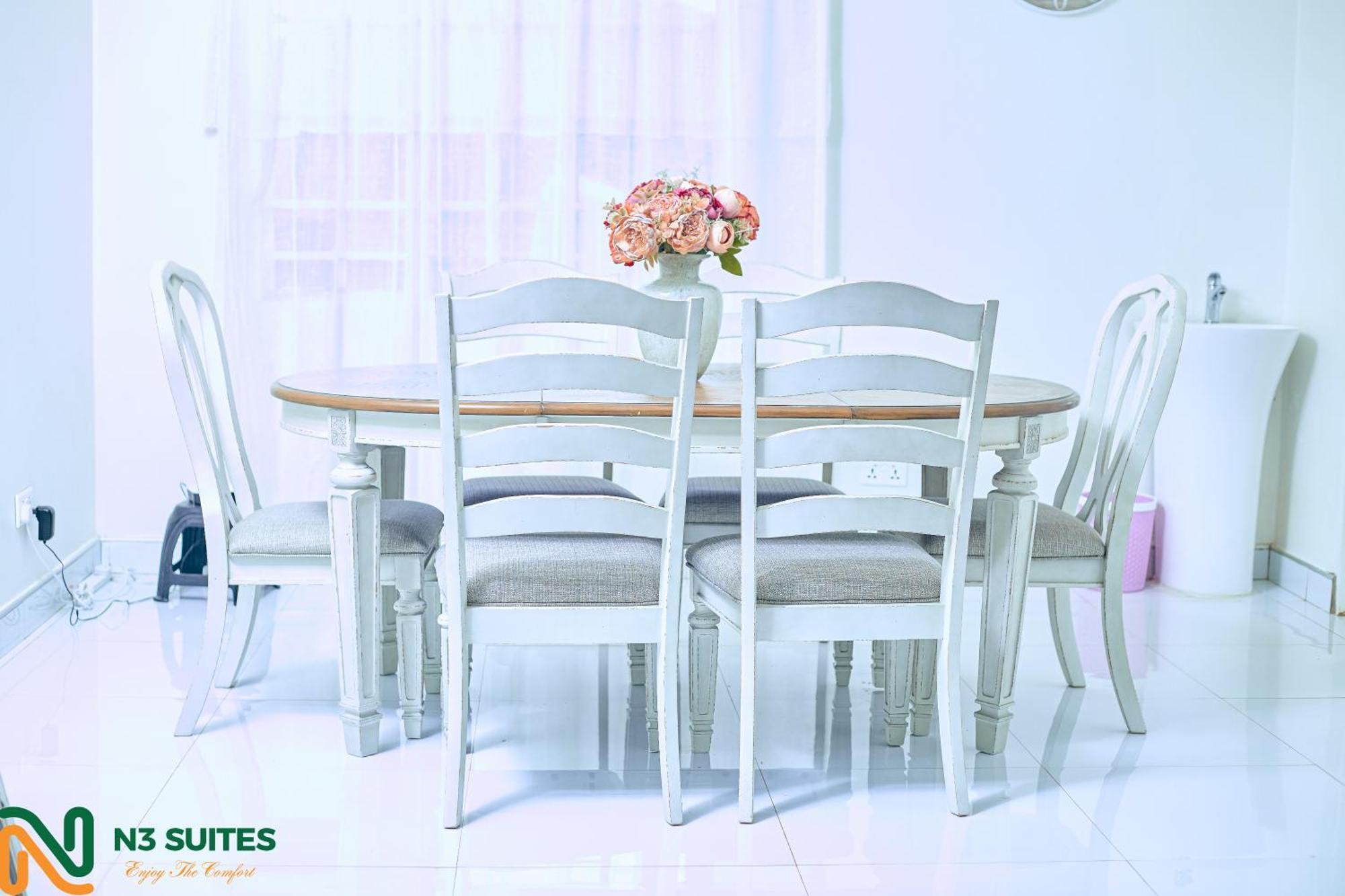 N3 Luxury Suite Mzuzu Dış mekan fotoğraf