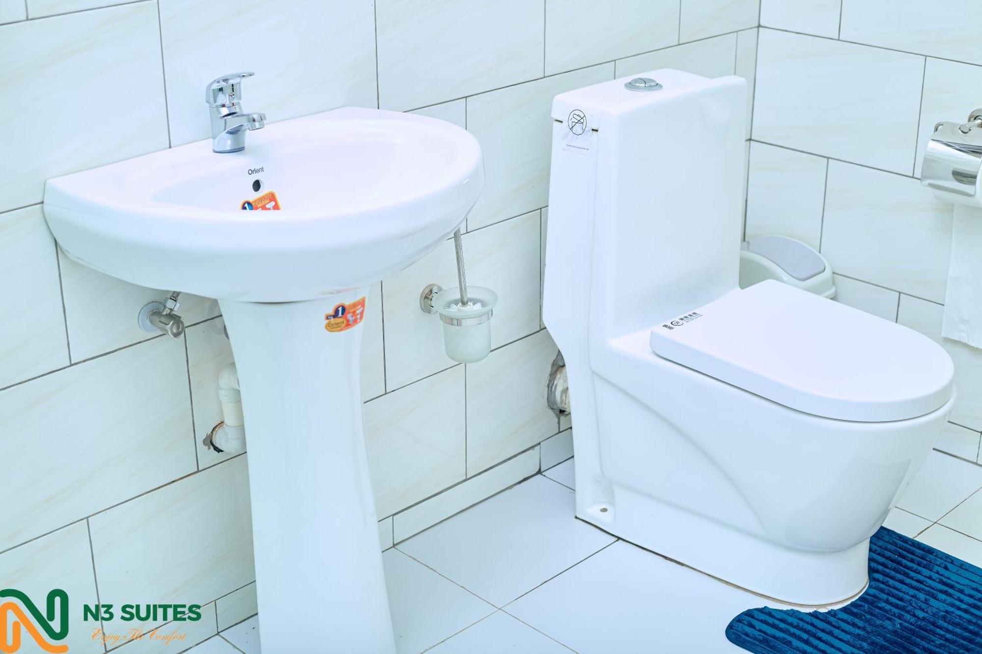 N3 Luxury Suite Mzuzu Dış mekan fotoğraf