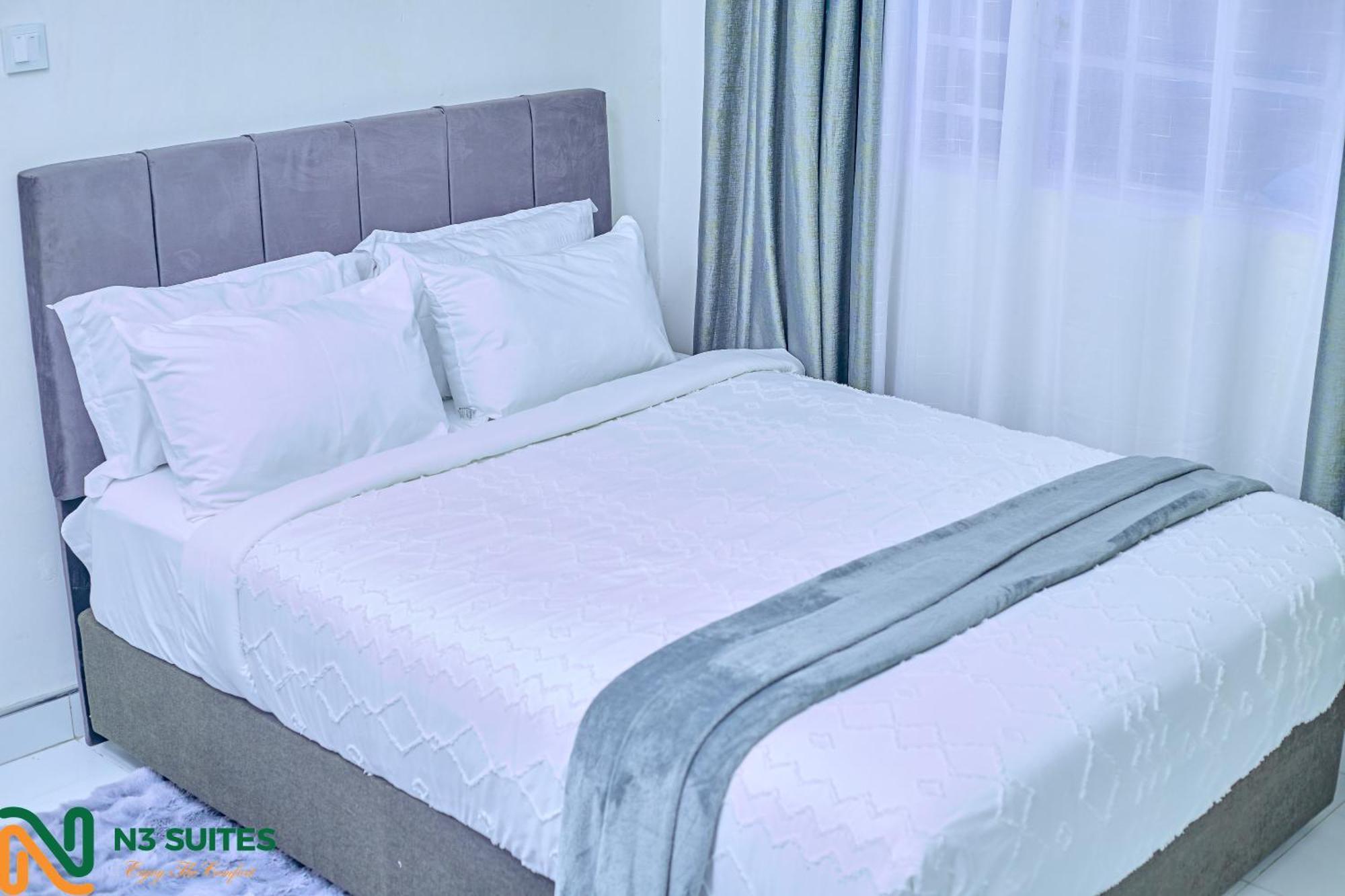 N3 Luxury Suite Mzuzu Dış mekan fotoğraf