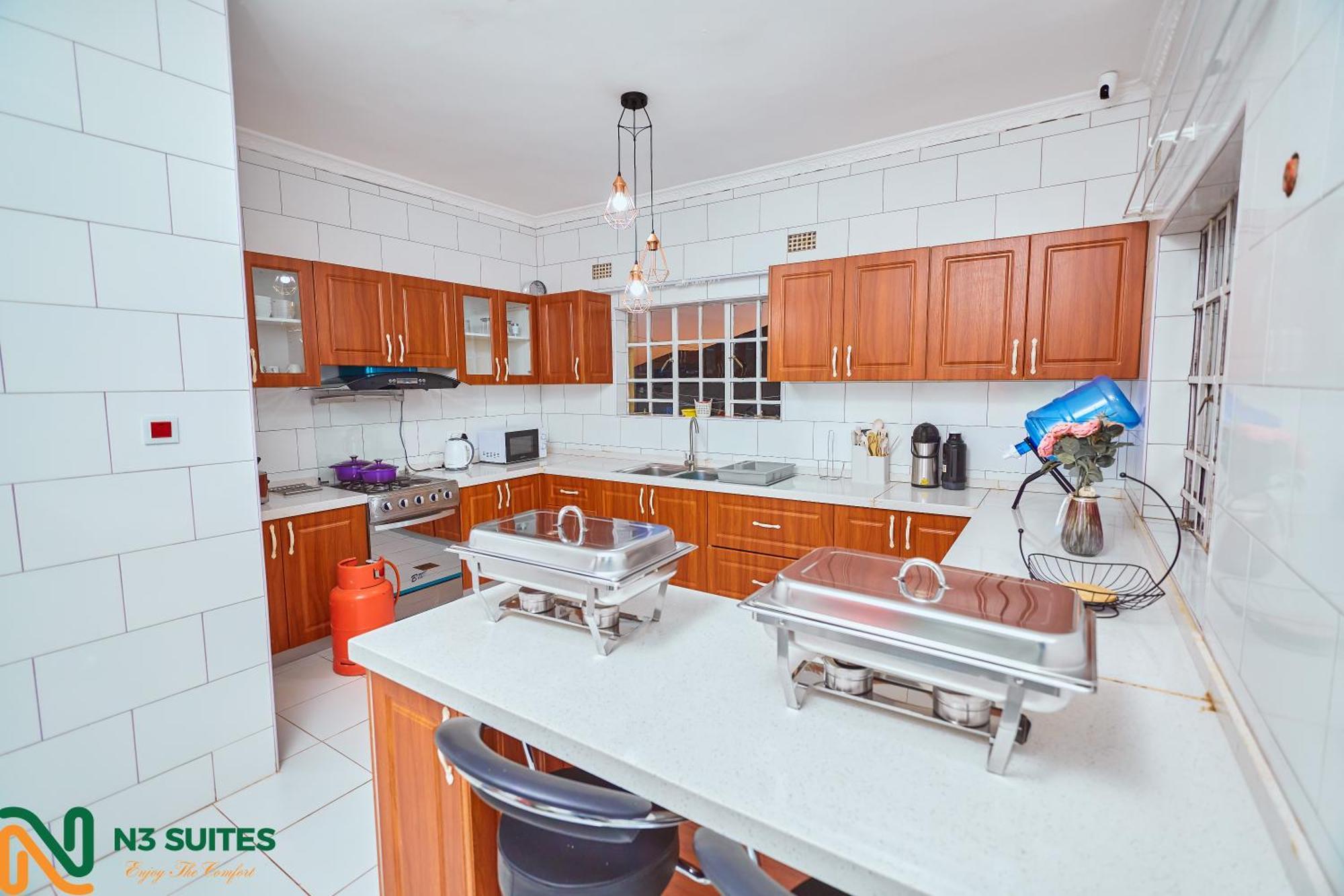 N3 Luxury Suite Mzuzu Dış mekan fotoğraf