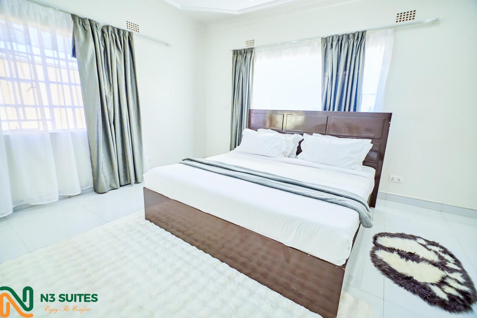 N3 Luxury Suite Mzuzu Dış mekan fotoğraf