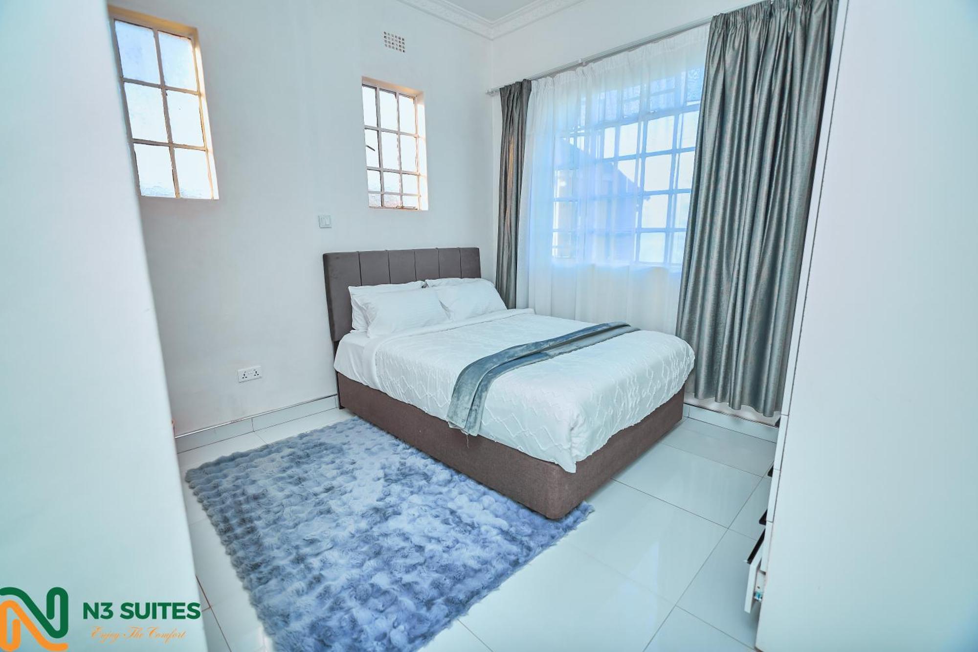 N3 Luxury Suite Mzuzu Dış mekan fotoğraf