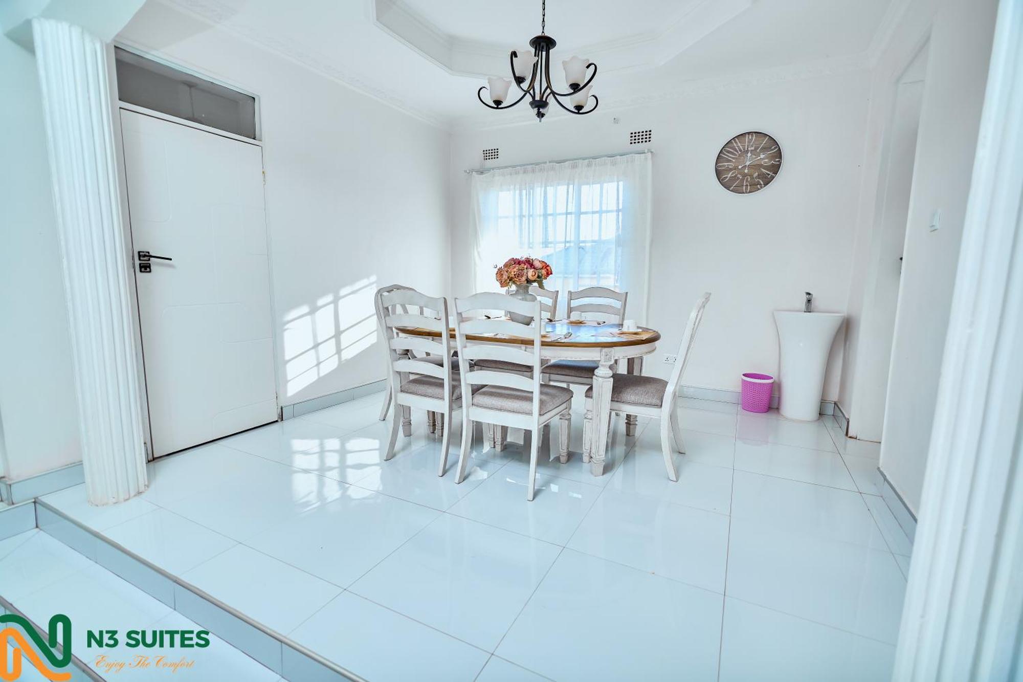 N3 Luxury Suite Mzuzu Dış mekan fotoğraf