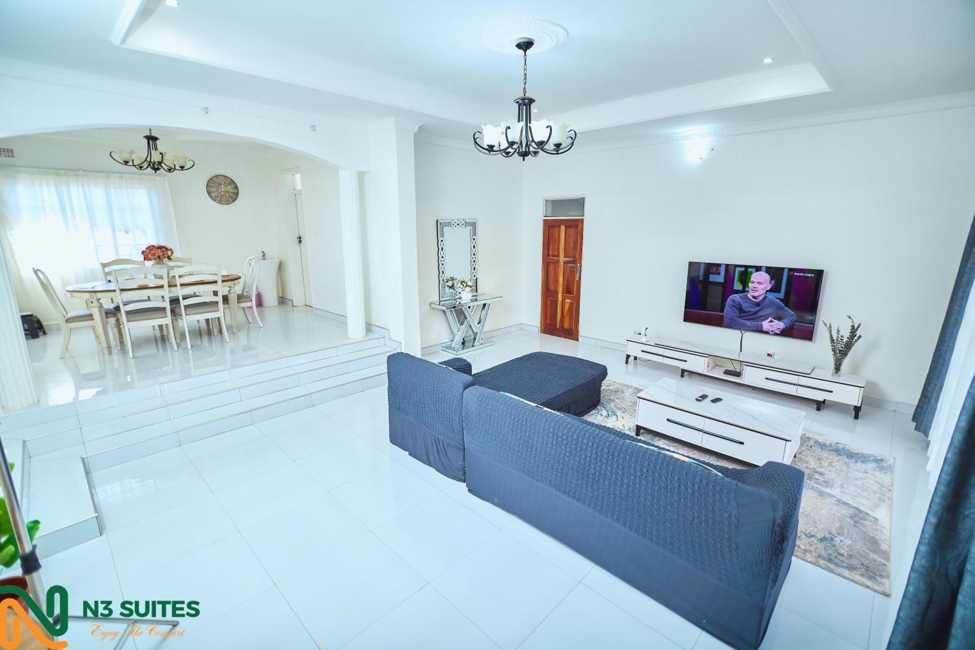 N3 Luxury Suite Mzuzu Dış mekan fotoğraf