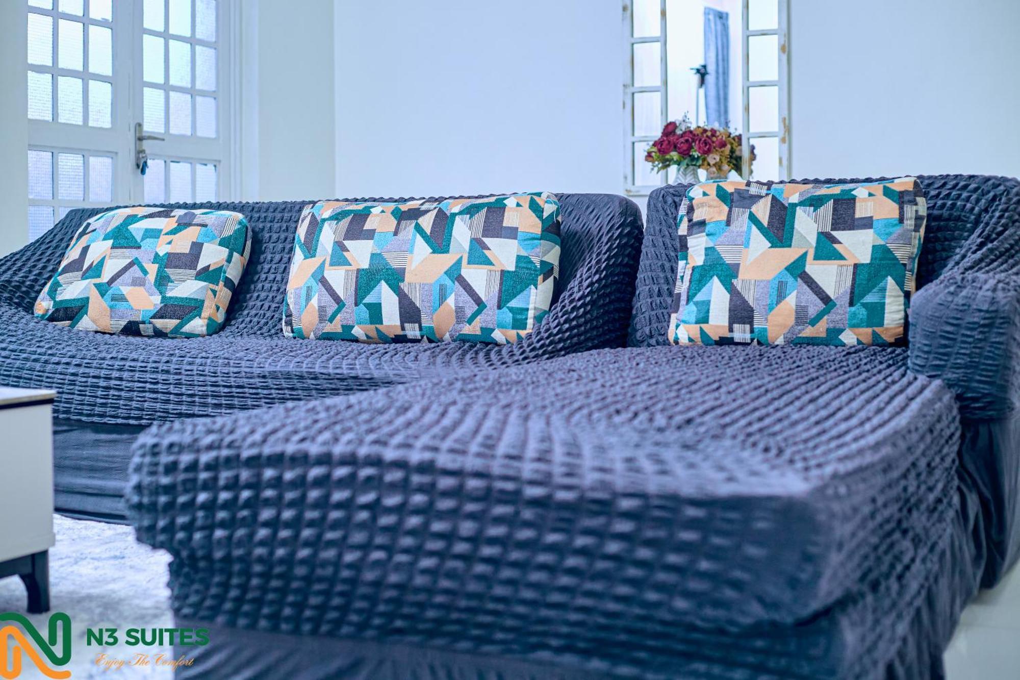 N3 Luxury Suite Mzuzu Dış mekan fotoğraf