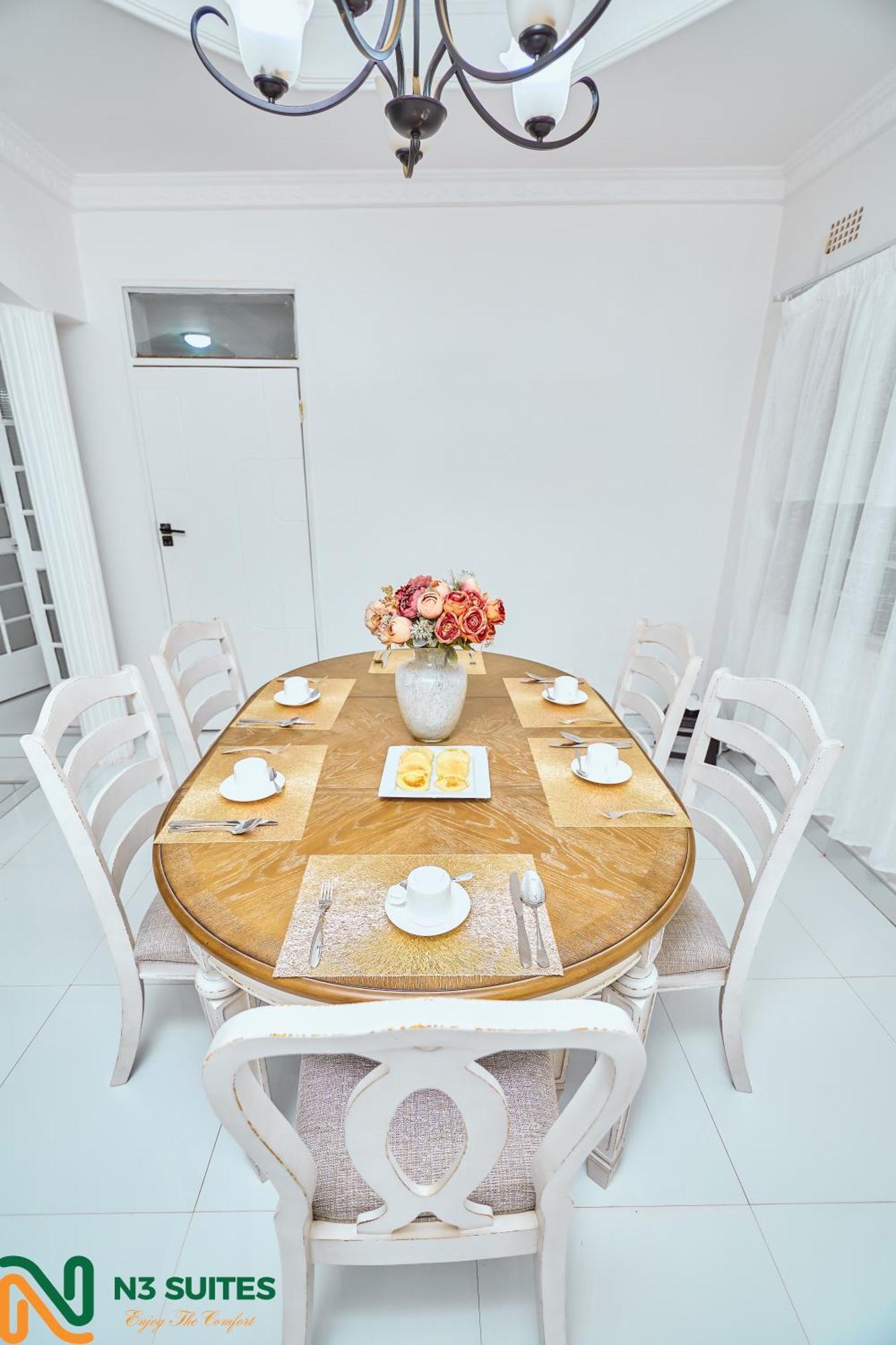 N3 Luxury Suite Mzuzu Dış mekan fotoğraf