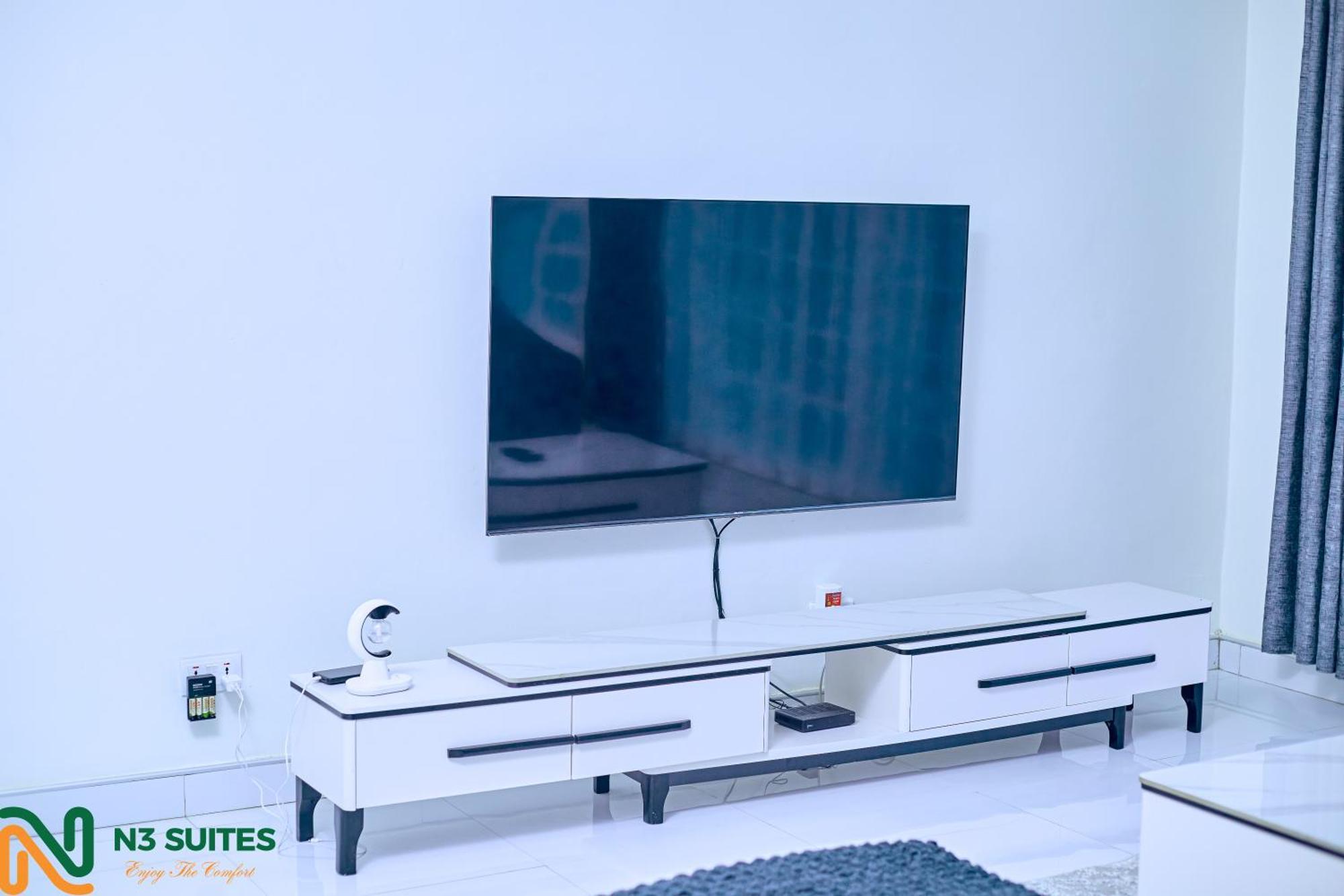 N3 Luxury Suite Mzuzu Dış mekan fotoğraf