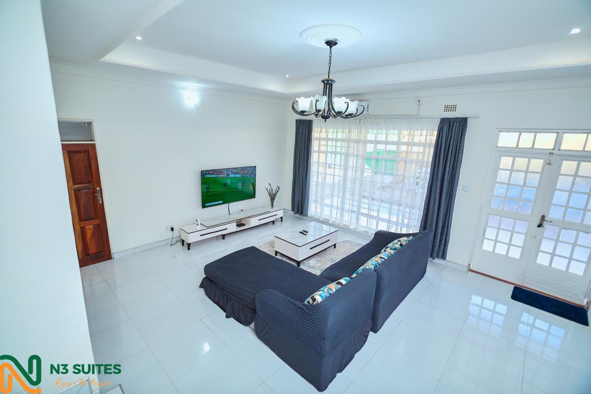 N3 Luxury Suite Mzuzu Dış mekan fotoğraf