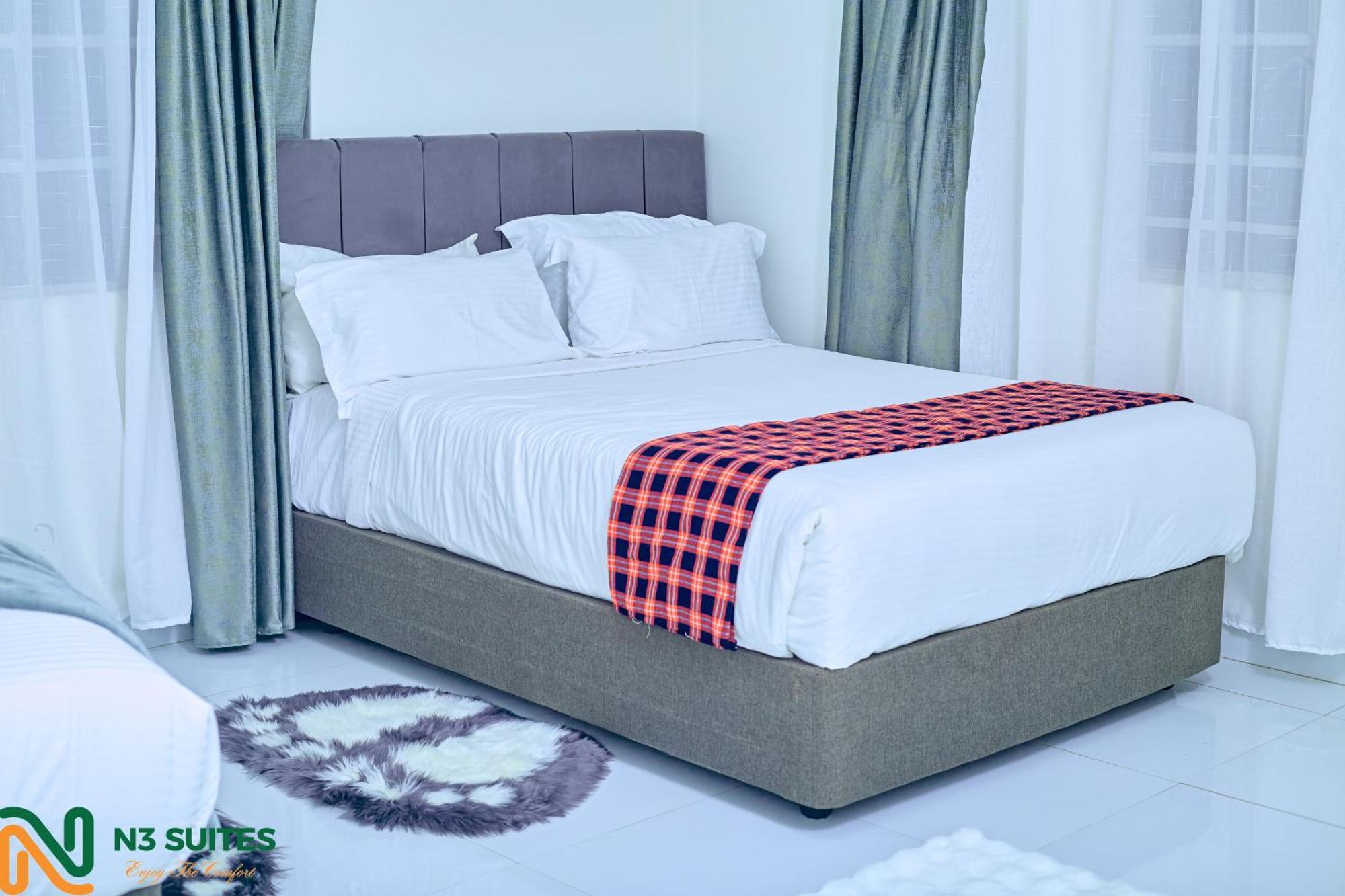 N3 Luxury Suite Mzuzu Dış mekan fotoğraf