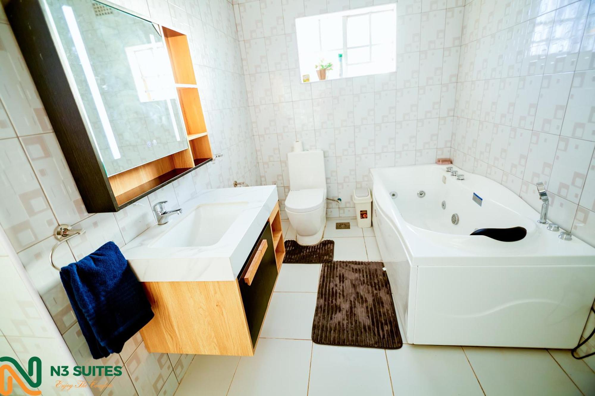 N3 Luxury Suite Mzuzu Dış mekan fotoğraf