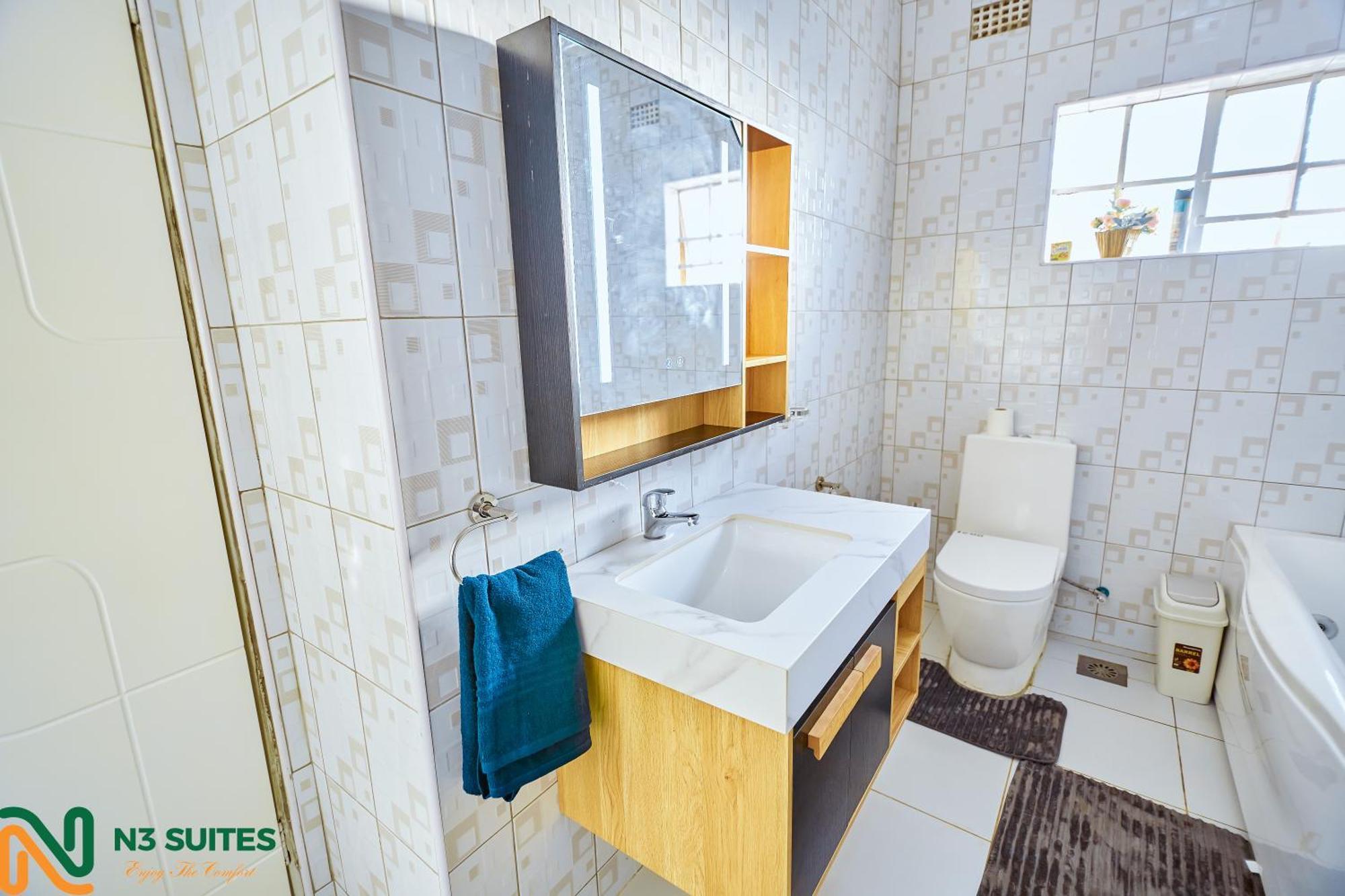 N3 Luxury Suite Mzuzu Dış mekan fotoğraf
