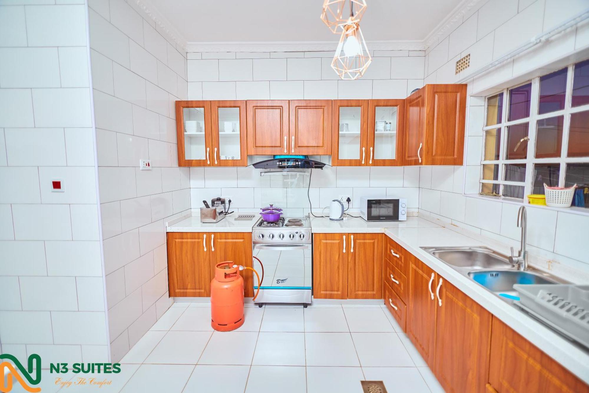 N3 Luxury Suite Mzuzu Dış mekan fotoğraf