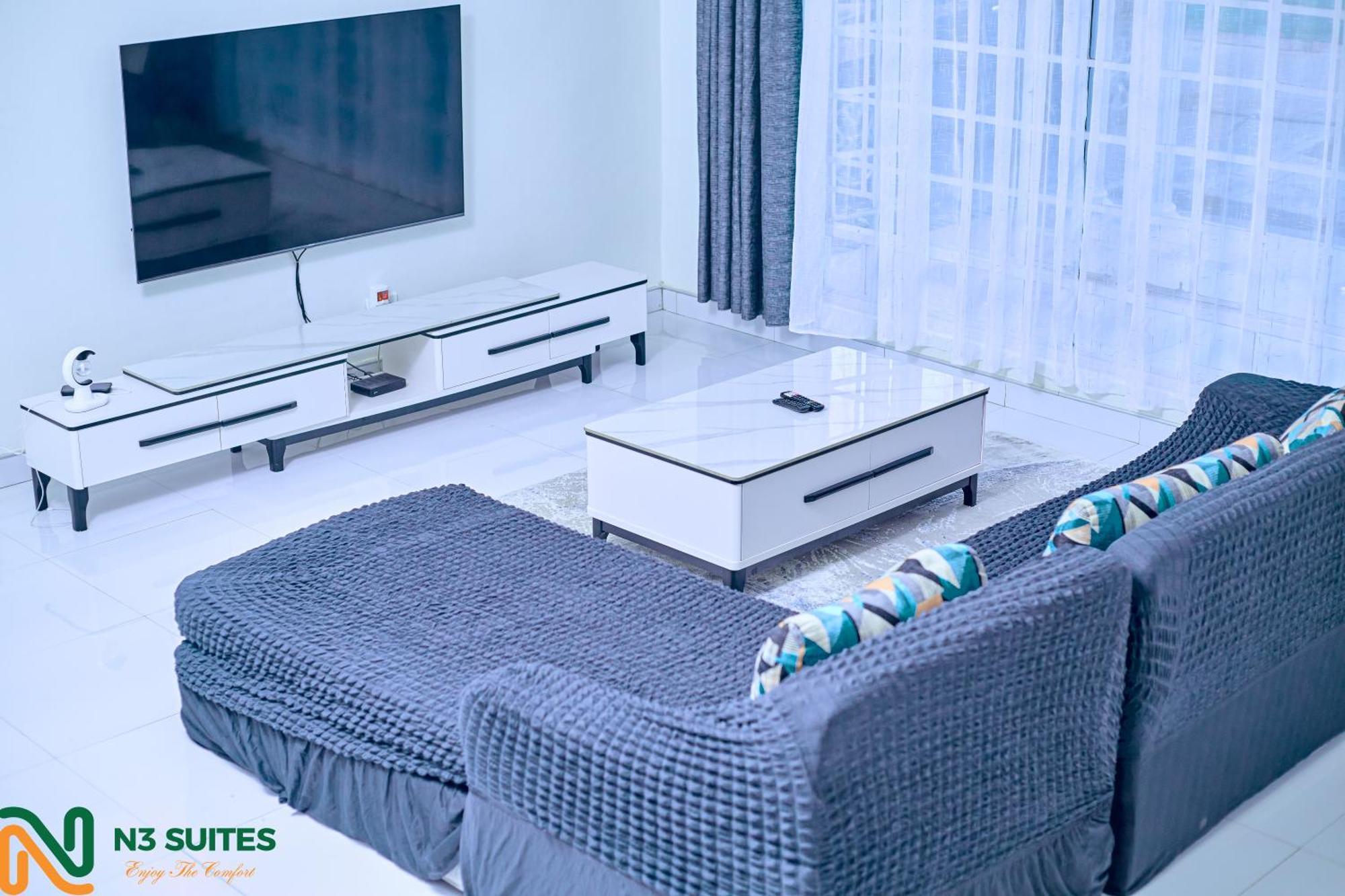 N3 Luxury Suite Mzuzu Dış mekan fotoğraf