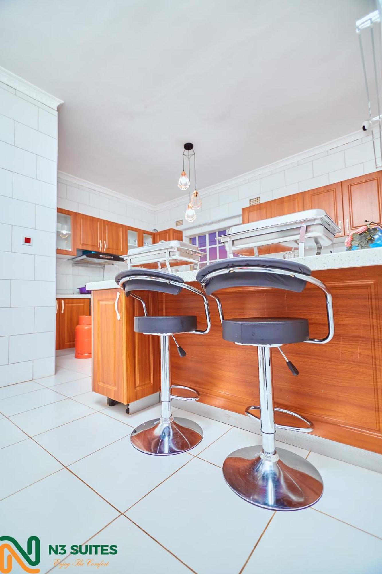 N3 Luxury Suite Mzuzu Dış mekan fotoğraf