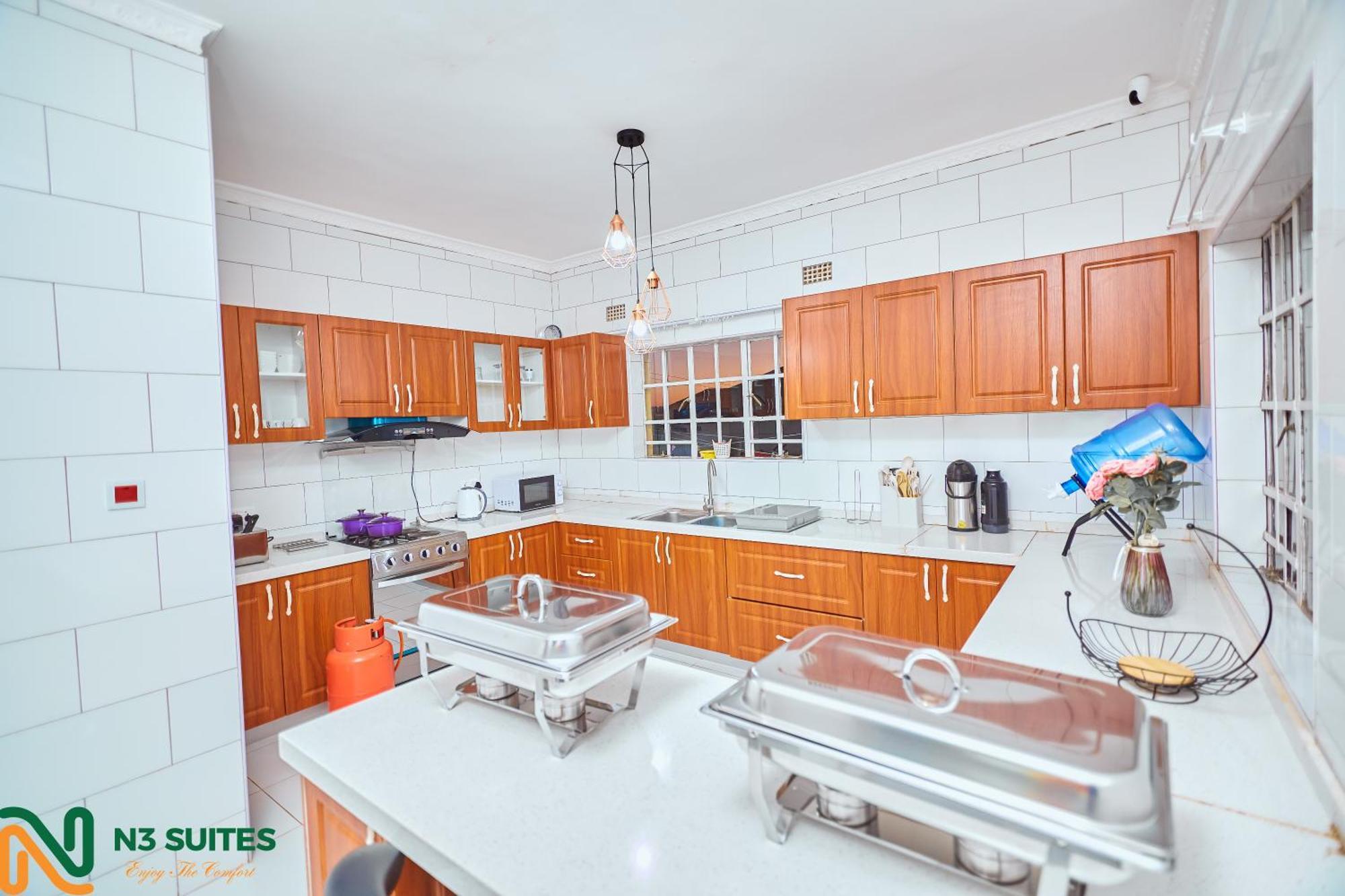 N3 Luxury Suite Mzuzu Dış mekan fotoğraf